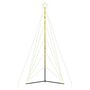 Voir la diapositive 6 : VIDAXL Guirlande de sapin de Noël 615 LED blanc chaud 404,5 cm