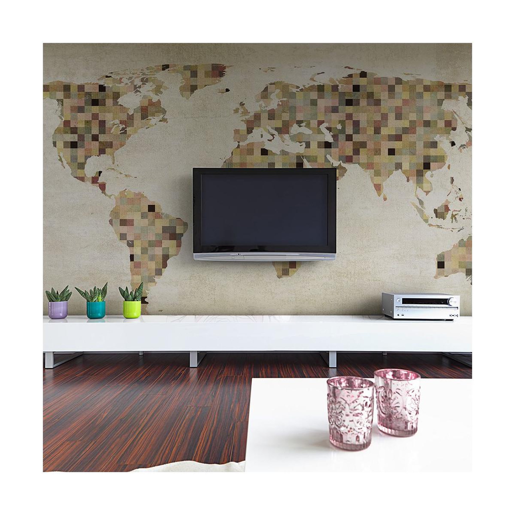 Paris Prix Papier peint xxl  oasis of calm  270x550cm