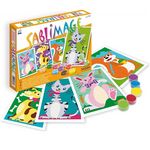 Sentosphère Sablimage animaux câlins