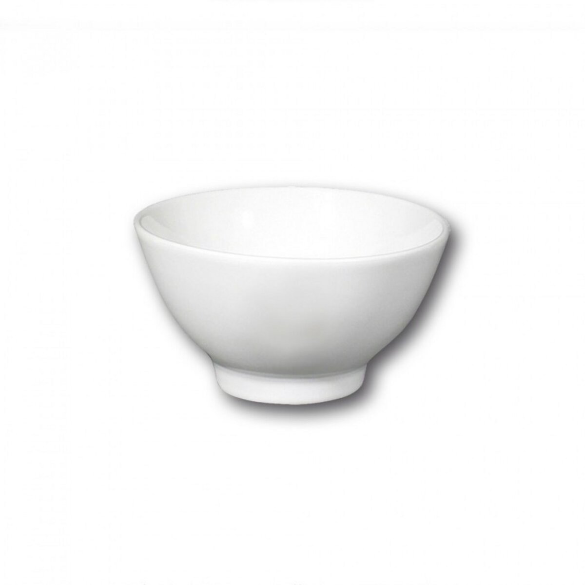 YODECO Bol porcelaine blanche - D 14,5 cm - Tivoli