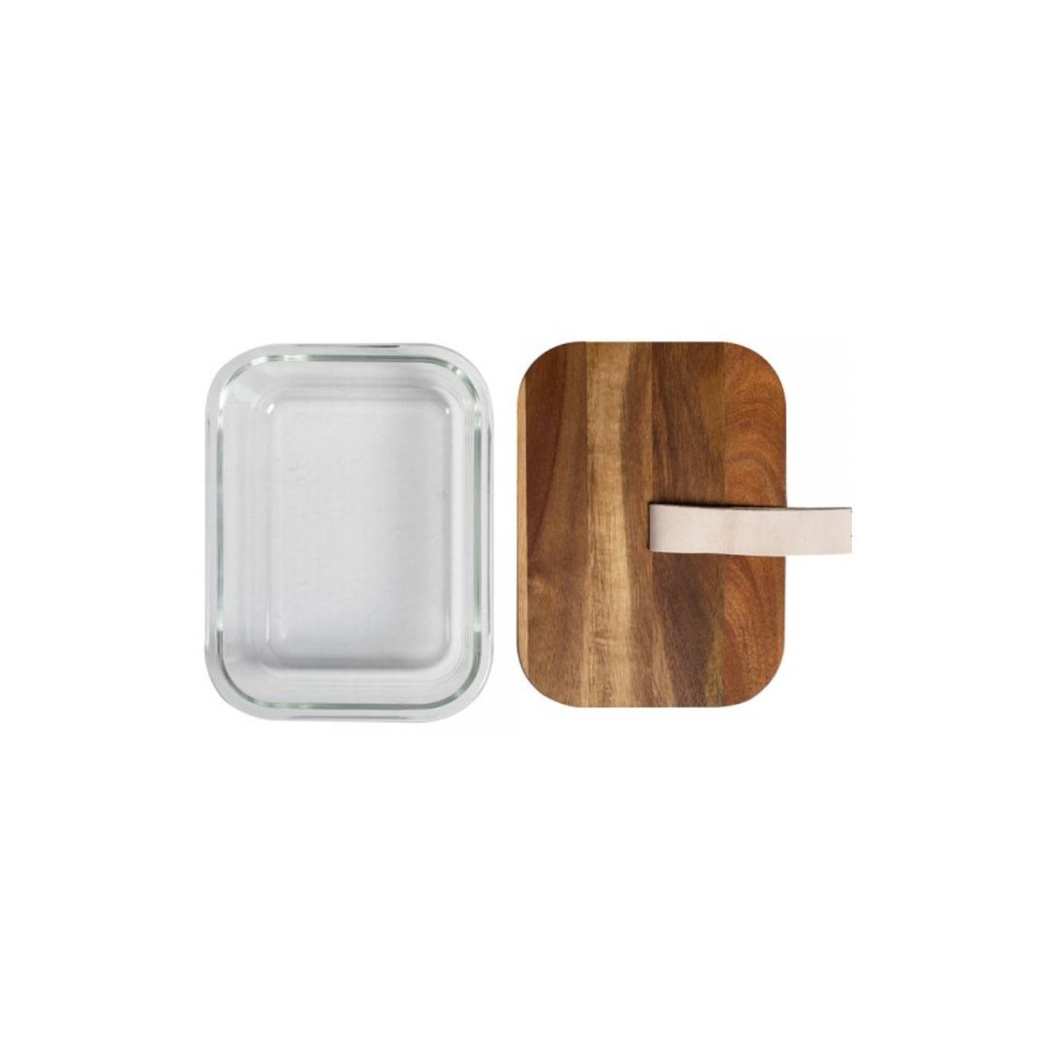 Voir la diapositive 4 : LIVOO Lunch box hermétique 1l - men424