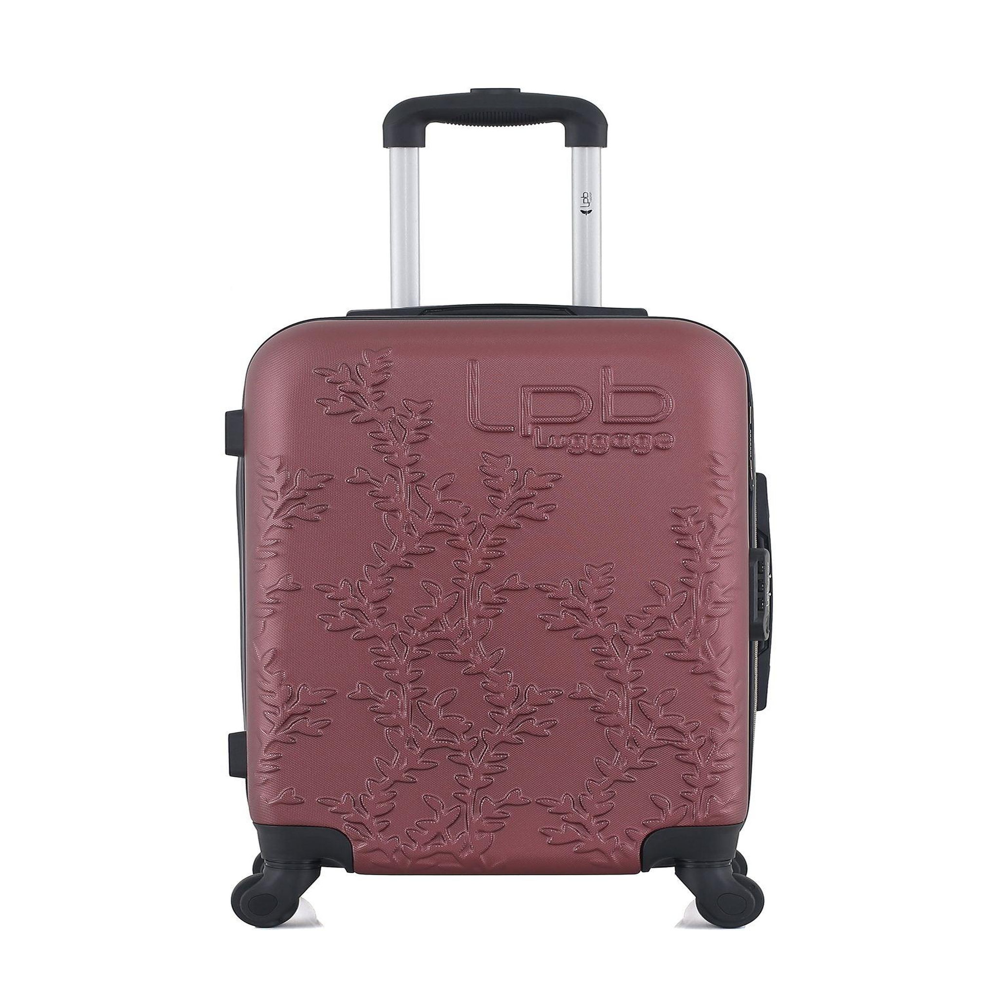 LES P'TITES BOMBES LPB Lpb luggage - valise cabine nais 55 cm 4 roues