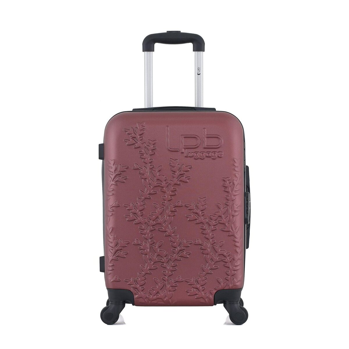 LES P'TITES BOMBES LPB LPB LUGGAGE - Valise Cabine NAIS 55 cm 4 Roues