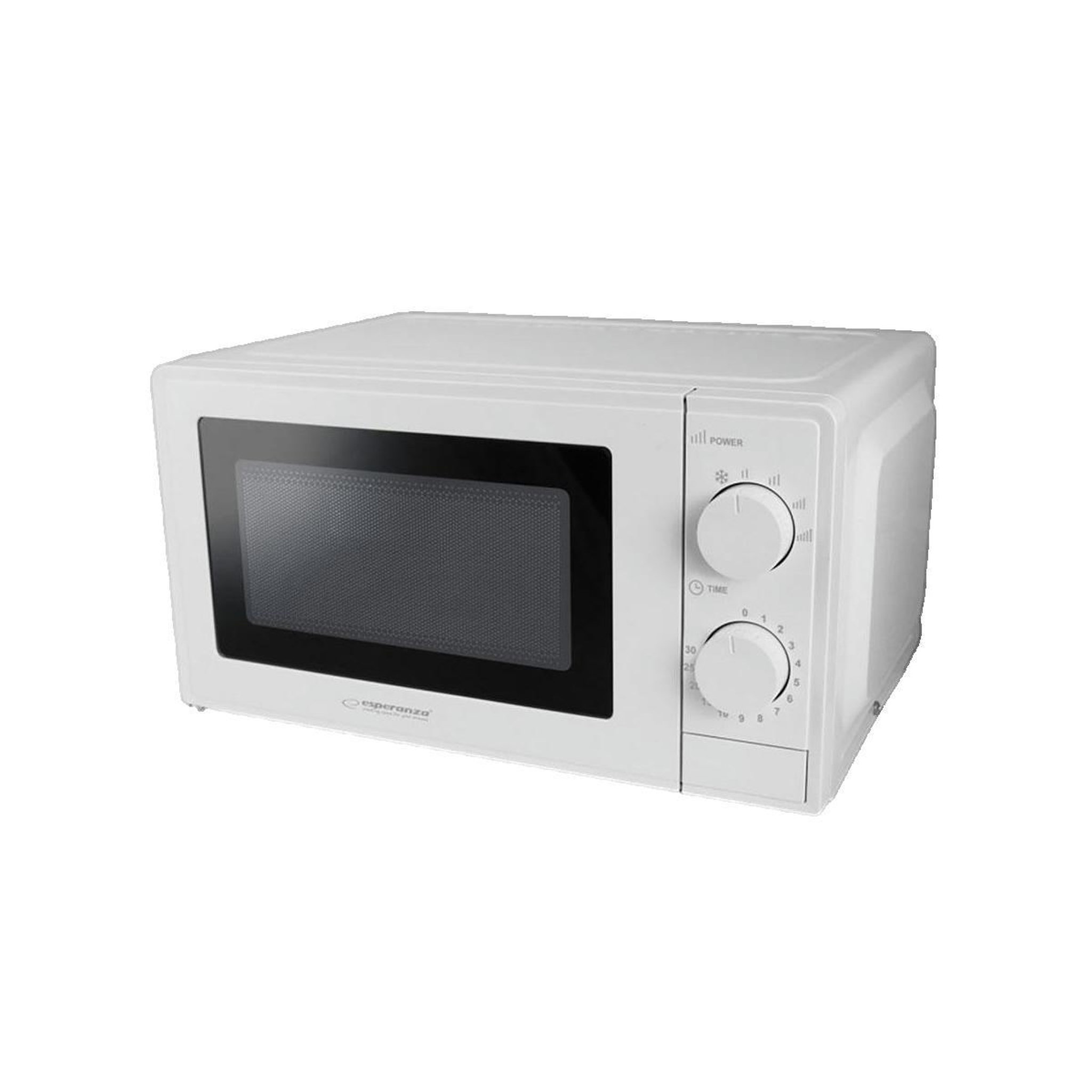 Voir la diapositive 1 : ESPERANZA Micro-ondes Esperanza 700 W capacité 20 litres