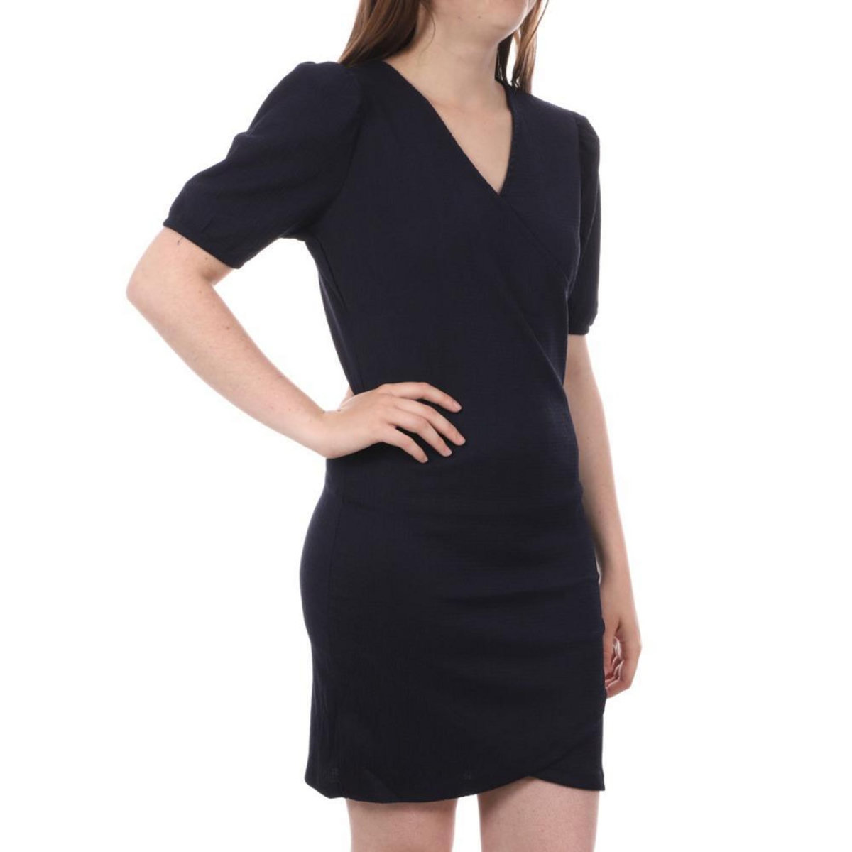 Vero Moda Robe Tulipe  Femme Vero Moda Elisa
