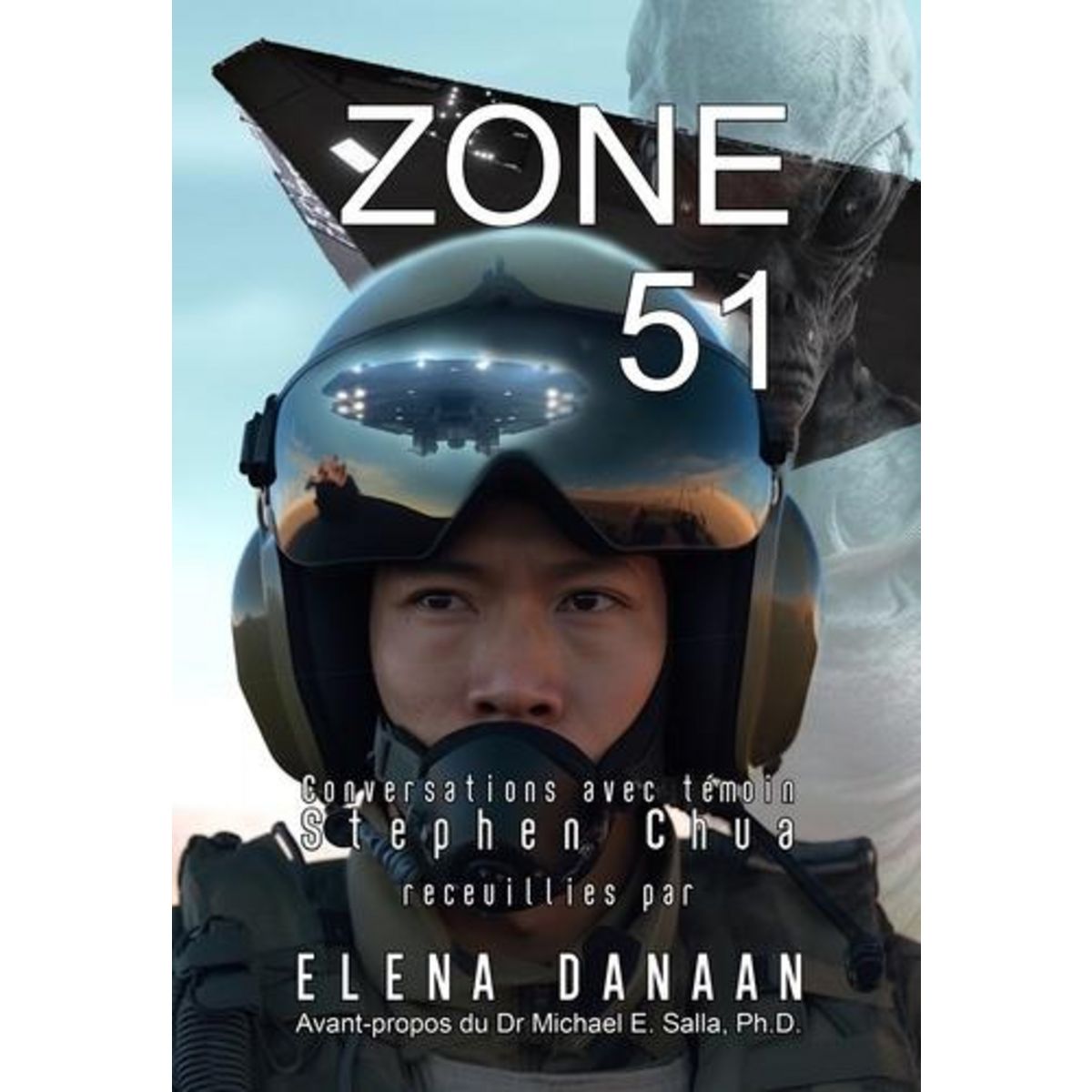 ZONE 51, Danaan Elena