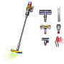 Voir la diapositive 1 : Dyson Aspirateur balai V12 Detect Slim Absolute