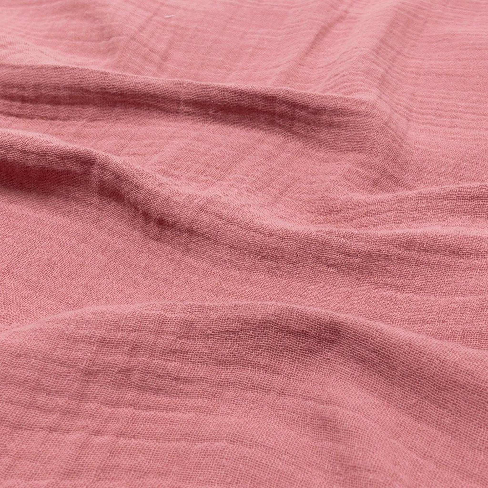 Voir la diapositive 5 : Atmosphera Kids Parure de lit 2 pièces  lili  140x200cm rose antique