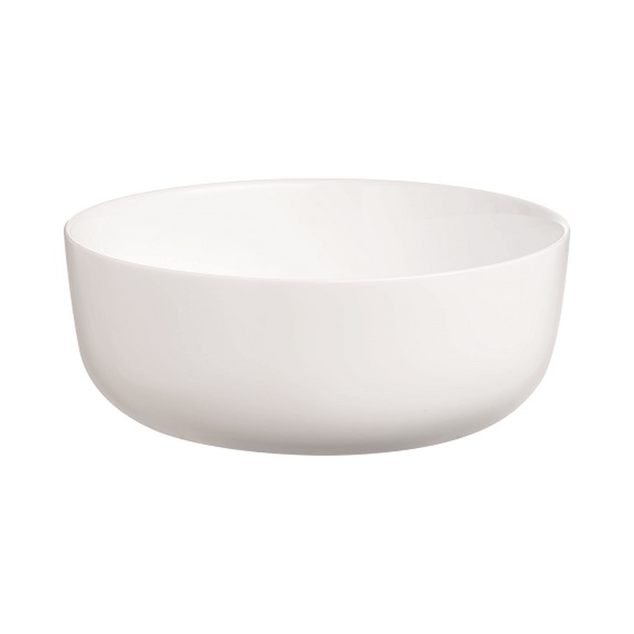 Voir la diapositive 1 : LUMINARC Saladier opale 26 cm DIWALI