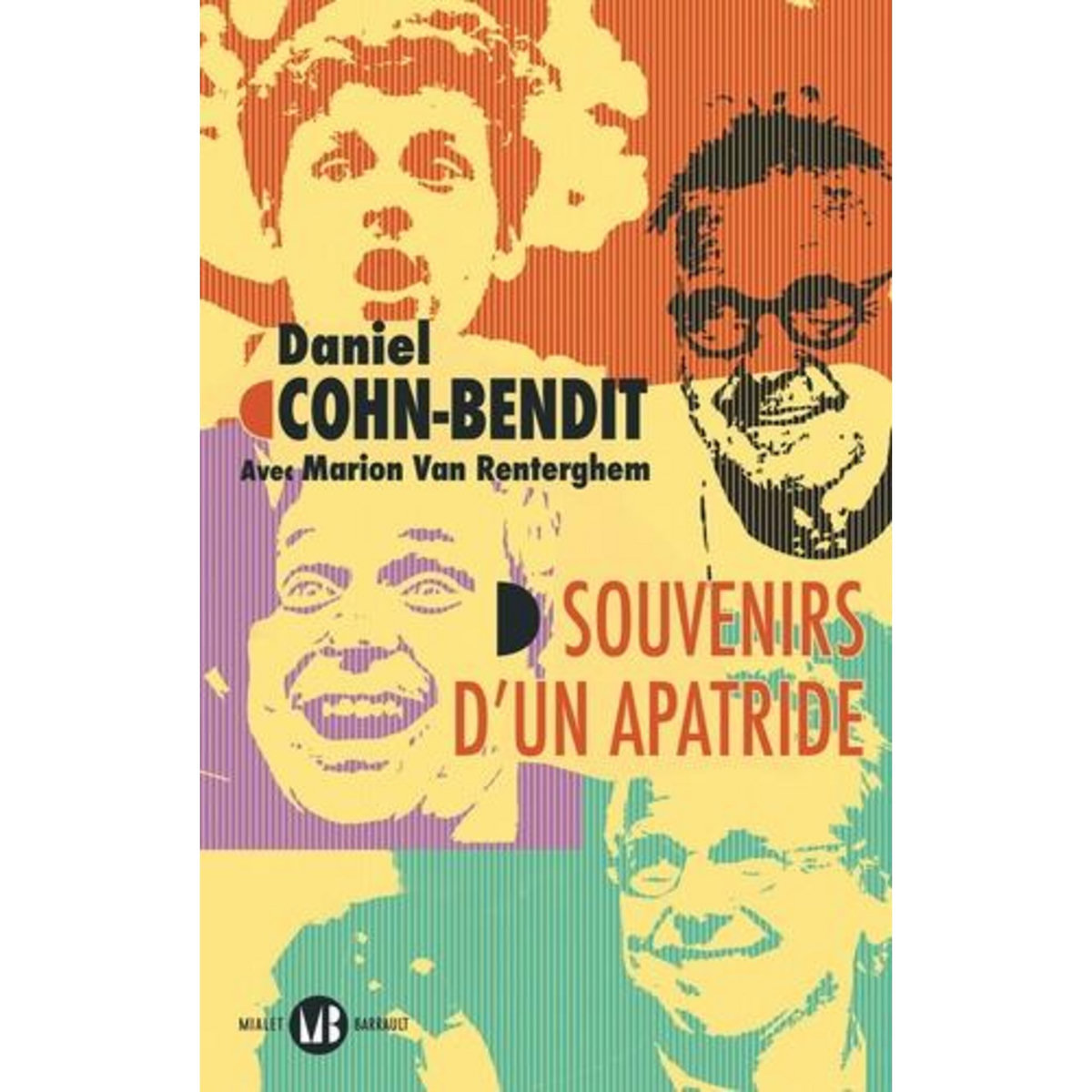 SOUVENIRS D'UN APATRIDE, Cohn-Bendit Daniel