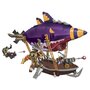 MEGABLOKS Embuscade de Zeppelin Gobelin World of Warcraft