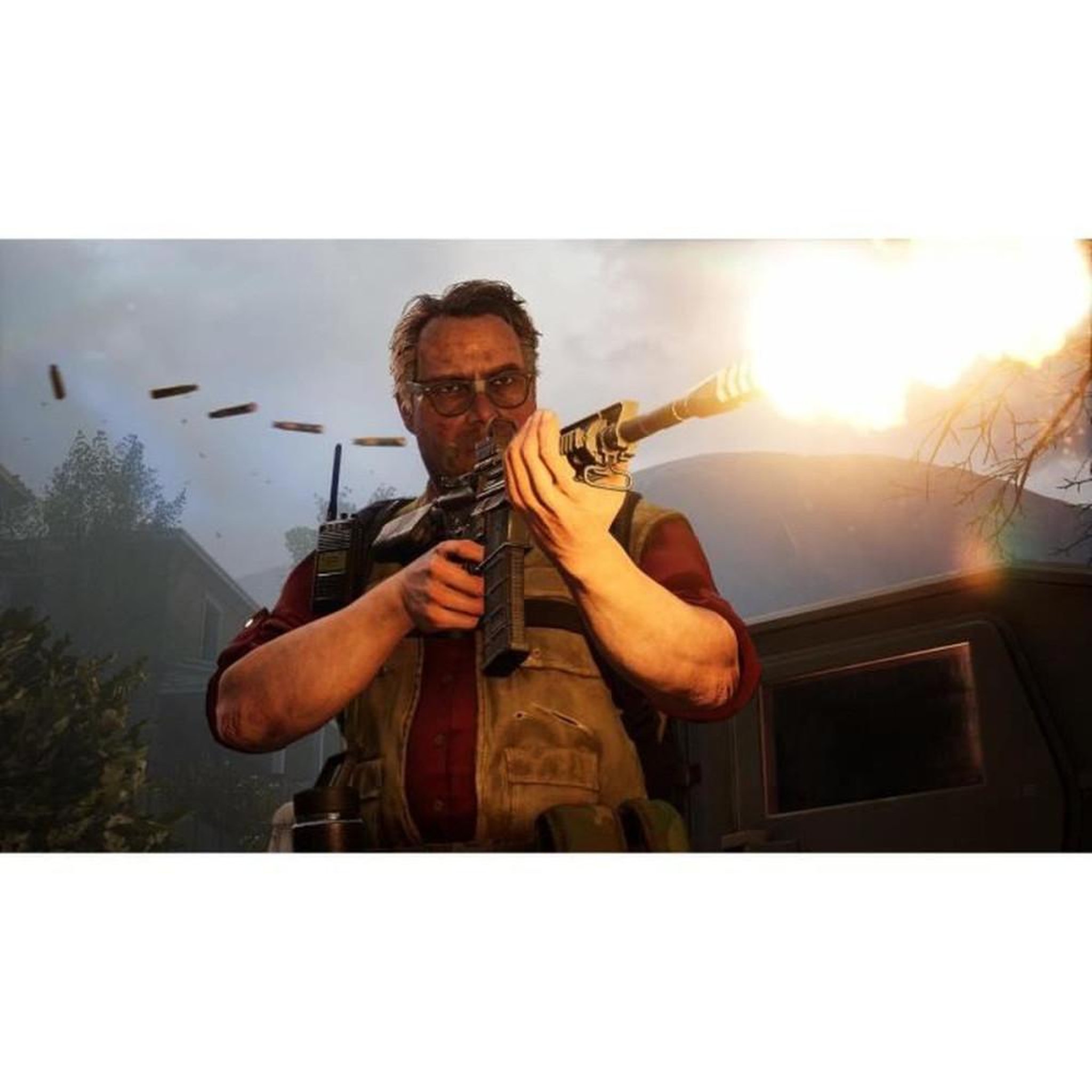 Voir la diapositive 4 : WARNER GAMES Back 4 Blood Deluxe Edition - Jeu PS4 FPS coopératif contre les hordes de zombies
