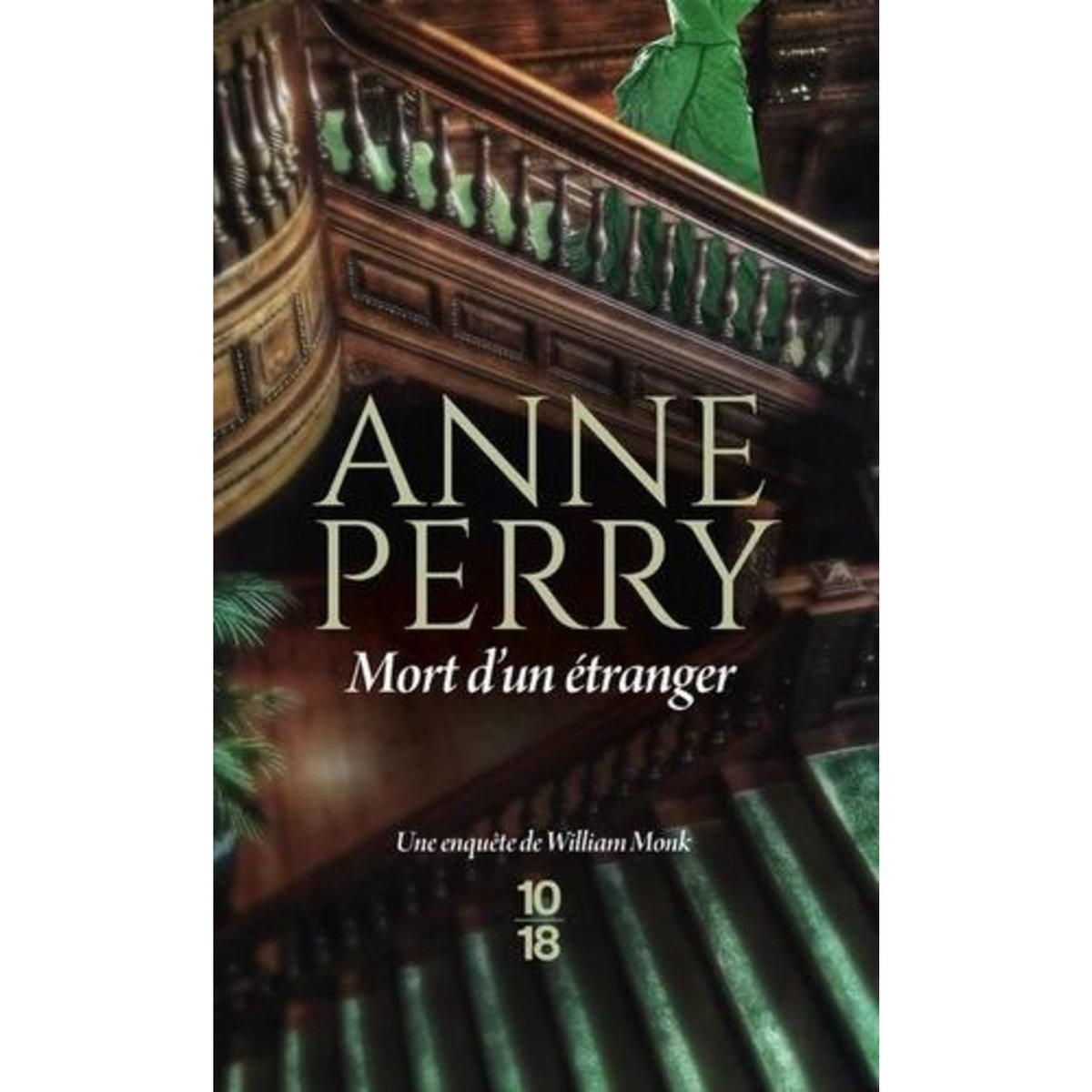 Mort d'un étranger, Perry Anne