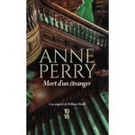 Mort d'un étranger, Perry Anne