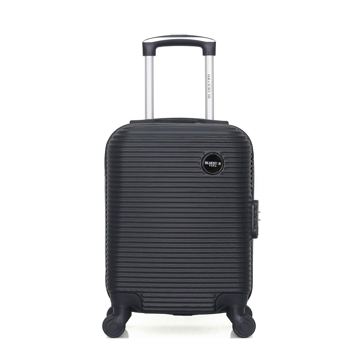 BLUESTAR BLUESTAR - Valise Cabine XXS LONDON 46 cm 4 Roues