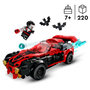 Voir la diapositive 4 : LEGO Marvel Super Heros 76244 Miles Morales vs Morbius, Jouet de Construction Spider-Man, avec Voiture de Course, Spidey et ses Amis Extraordinaires