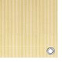 Voir la diapositive 3 : VIDAXL Tapis de tente 250x550 cm Beige