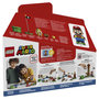 Voir la diapositive 2 : LEGO Super Mario 71360 - Pack de démarrage Les Aventures de Mario, Jouet interactif, Jeu de Construction Incluant la Figurine