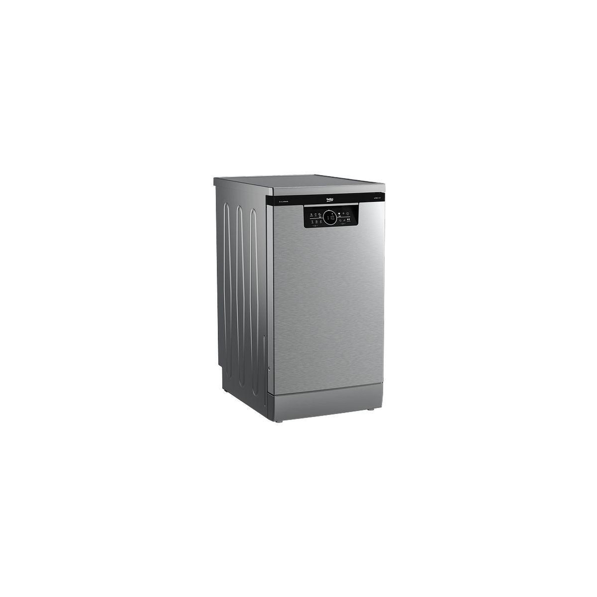 Voir la diapositive 4 : Beko Lave vaisselle 45 cm BDFS26041XQ