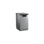 Voir la diapositive 4 : Beko Lave vaisselle 45 cm BDFS26041XQ