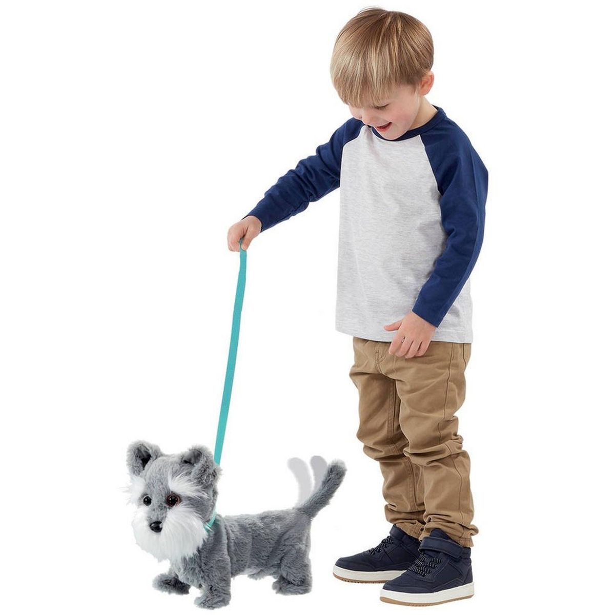 GOLIATH Peluche Tilly le terrier