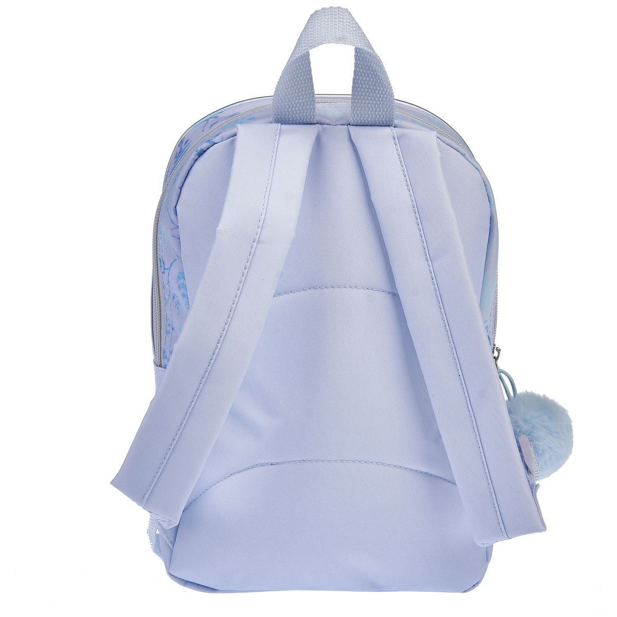DISNEY Sac maternelle bleu La reine des Neiges
