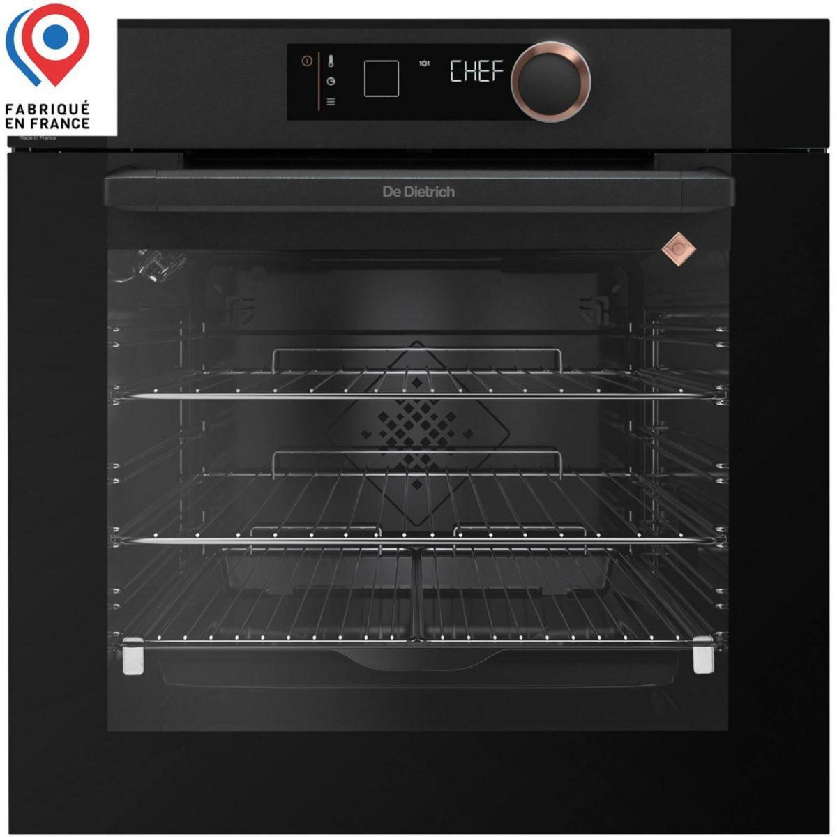 De Dietrich Four encastrable DOP8360A PERFECT SENSOR