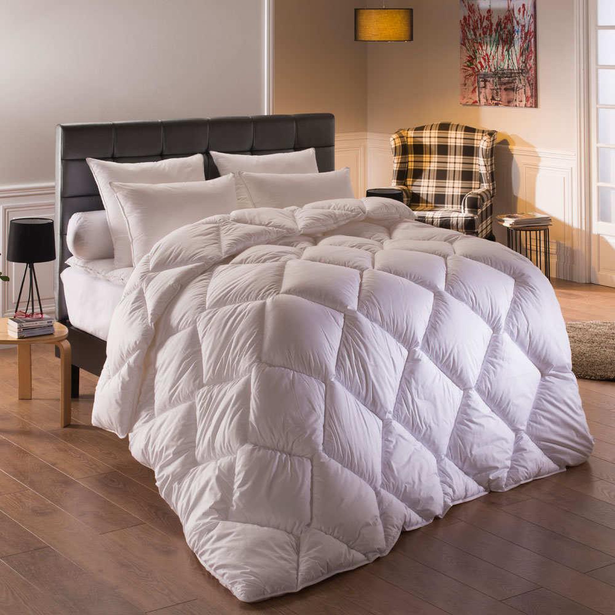Voir la diapositive 1 : DODO Couette Chaude Suite Royale