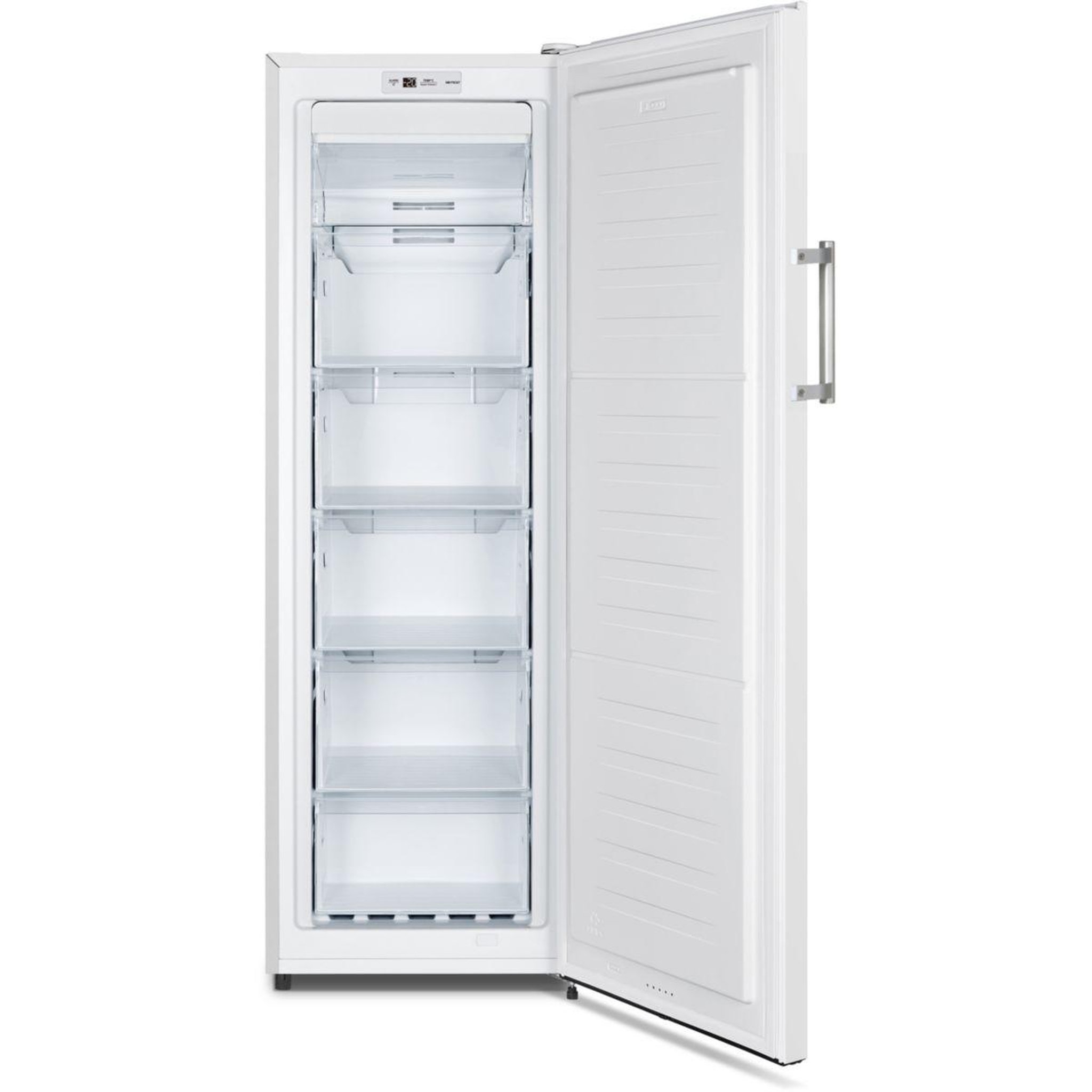 Voir la diapositive 2 : ESSENTIEL B Congélateur armoire ecav170-55hib4