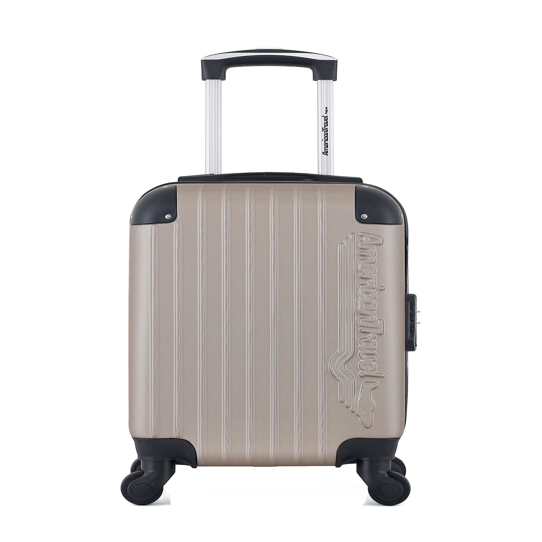 AMERICAN TRAVEL American travel - valise cabine xxs budapest 46 cm 4 roues