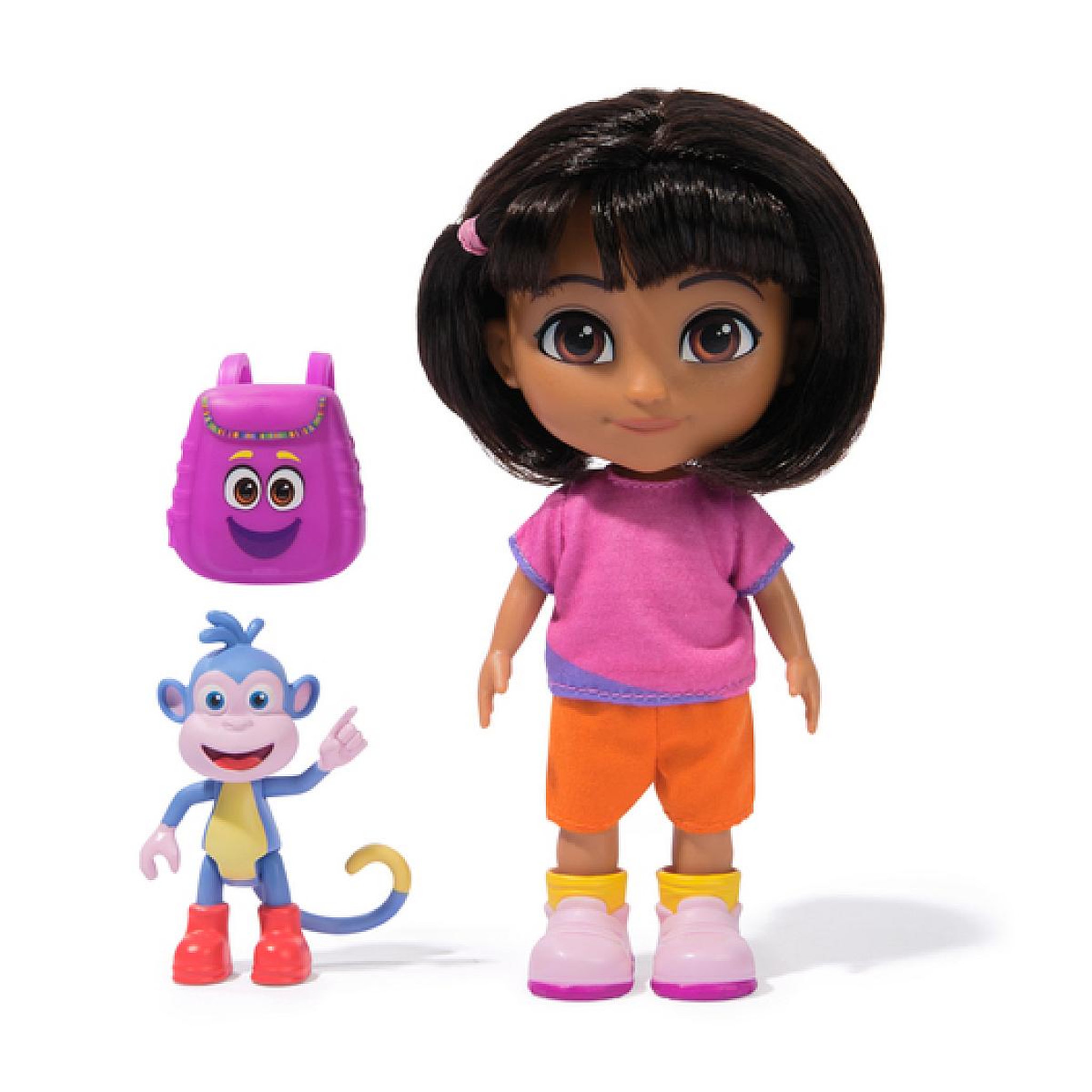 Voir la diapositive 2 : SpinMaster Dora Coffret Cadeau Les Meilleurs Amis