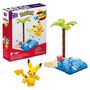 Voir la diapositive 3 : MATTEL Pikatchu aventure à la plage 