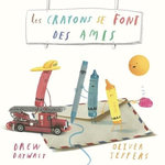 LES CRAYONS SE FONT DES AMIS, Jeffers Oliver