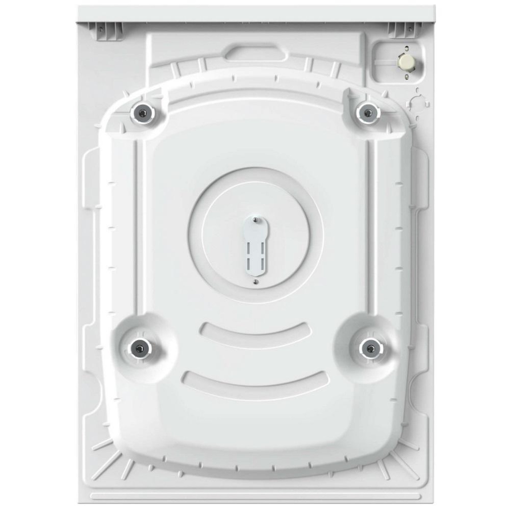 Voir la diapositive 6 : Sharp Lave-linge frontal 10kg 1400 tours/min - esnfa014dwna