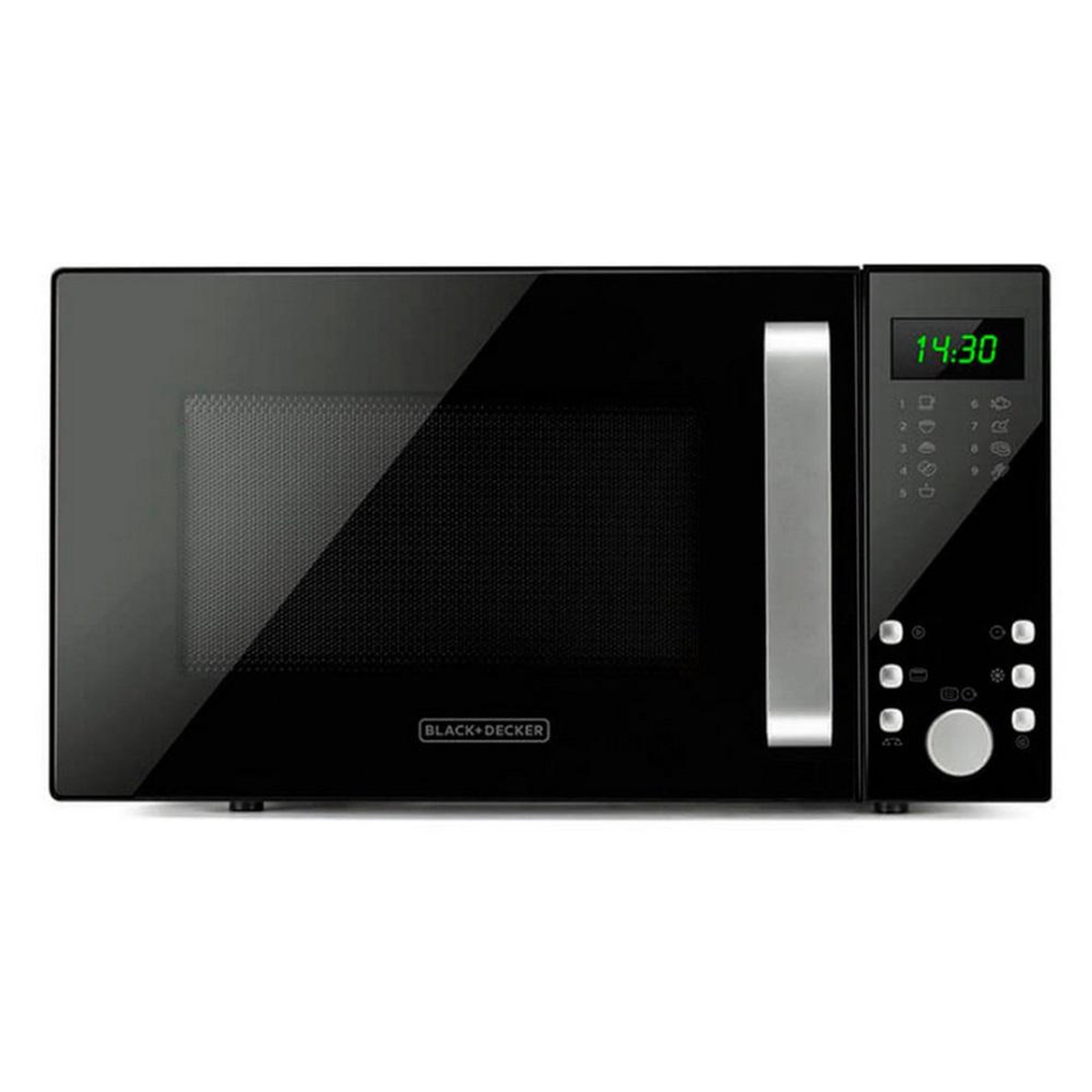 Black et Decker Micro-ondes grill 23l 900w noir - BXMZ900E