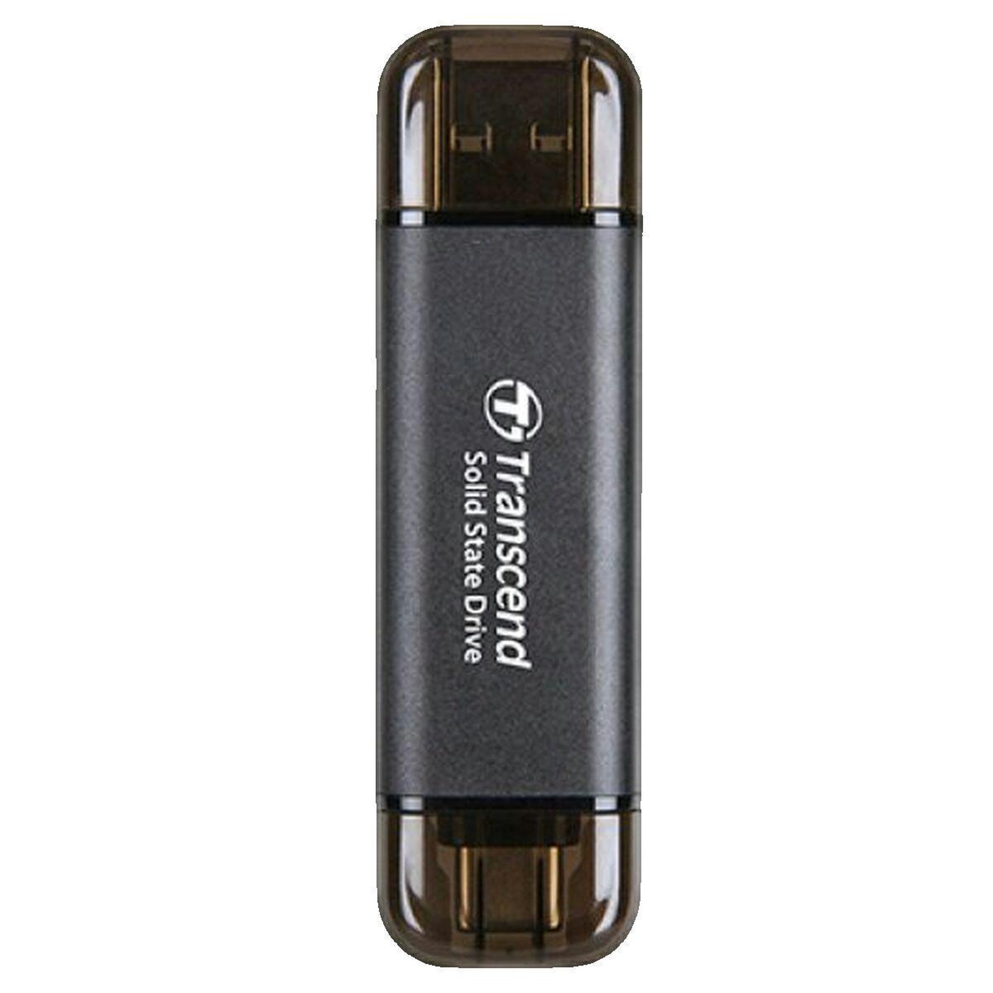 Transcend SSD externe Transcend ESD310C 512 Go USB 3.2 Gen 2x1