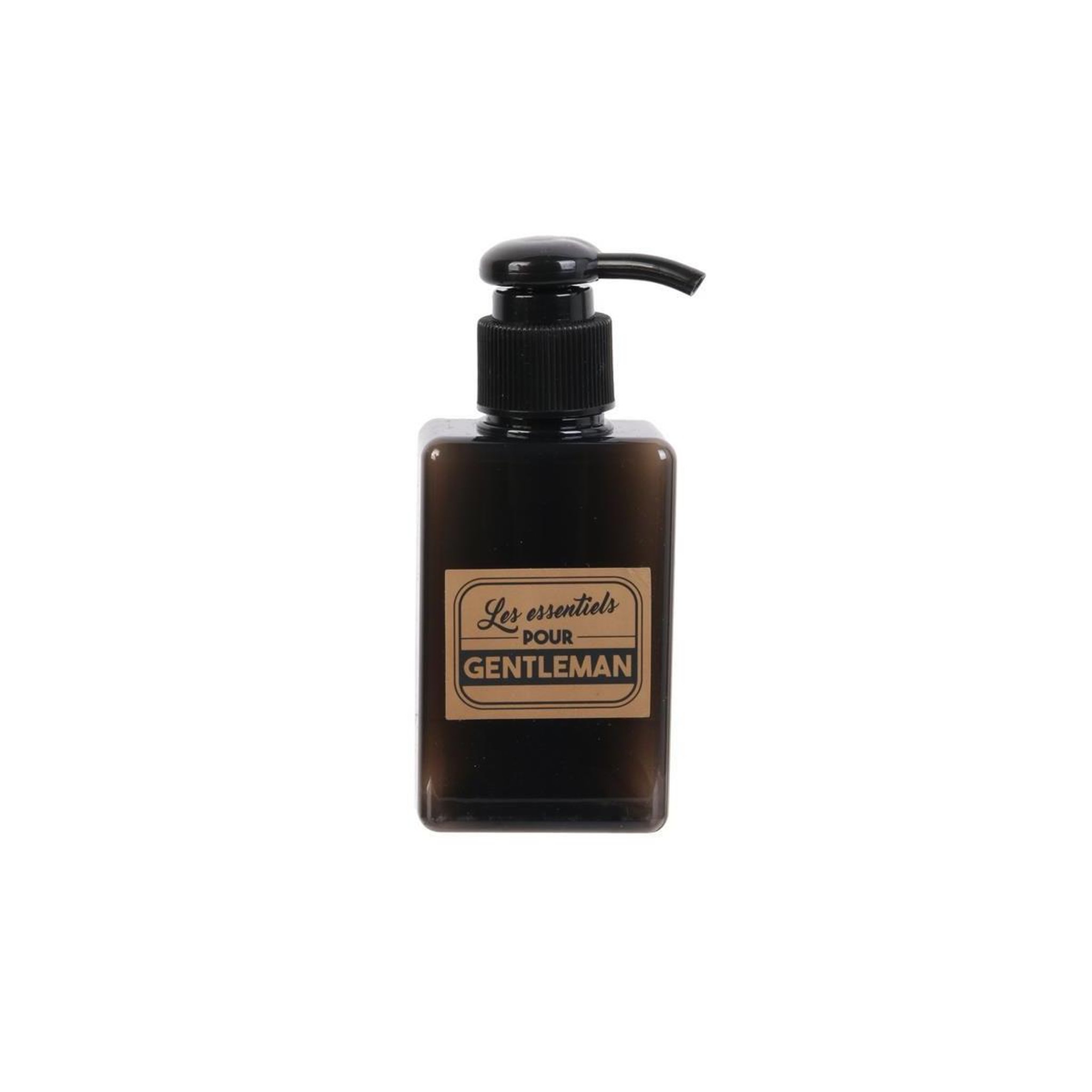 Voir la diapositive 4 : Cosmetic Club Coffret beauté & soin 3 pièces  homme  92cm noir