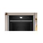 Voir la diapositive 3 : Neff Four vapeur 71l 60cm noir - B64FS31N0