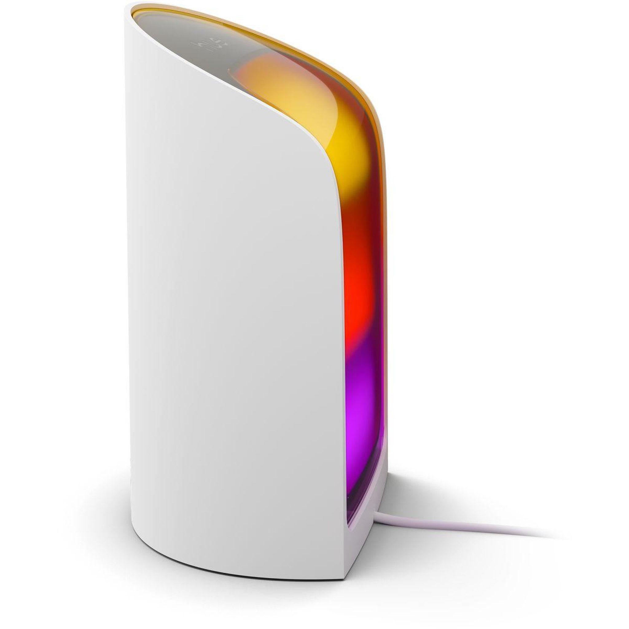 Voir la diapositive 3 : PHILIPS HUE Lampe connectée Play Wall washer Blanc White&Color gradi