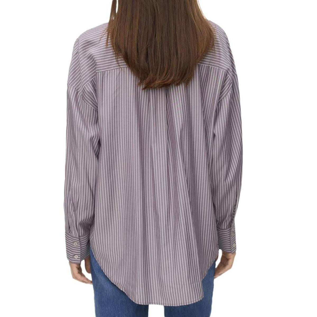 Vero Moda Chemise Mauve Femme Vero Moda Nora
