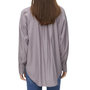 Voir la diapositive 2 : Vero Moda Chemise Mauve Femme Vero Moda Nora