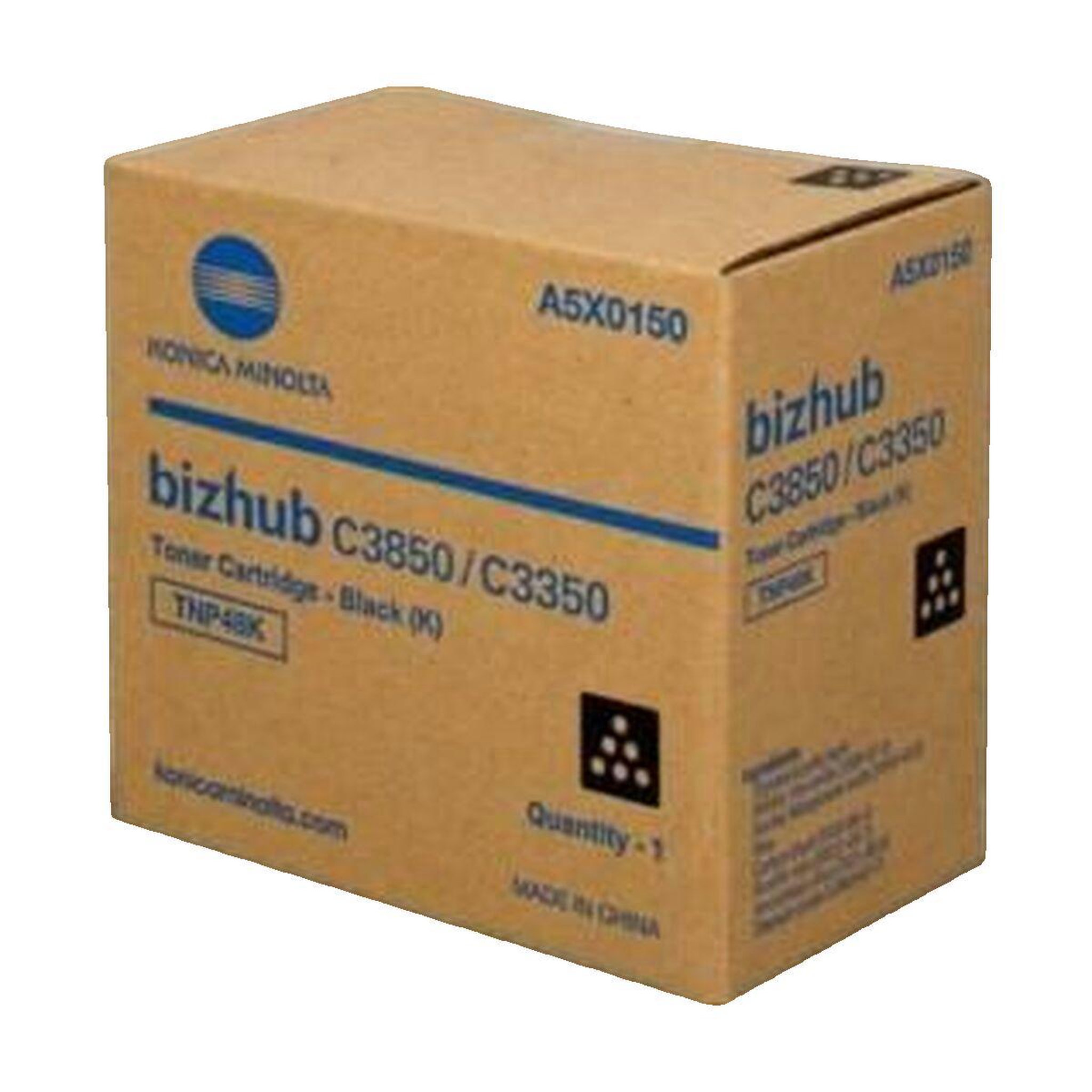 Konica Minolta Cartouche de toner Konica Minolta TNP-48K Noir