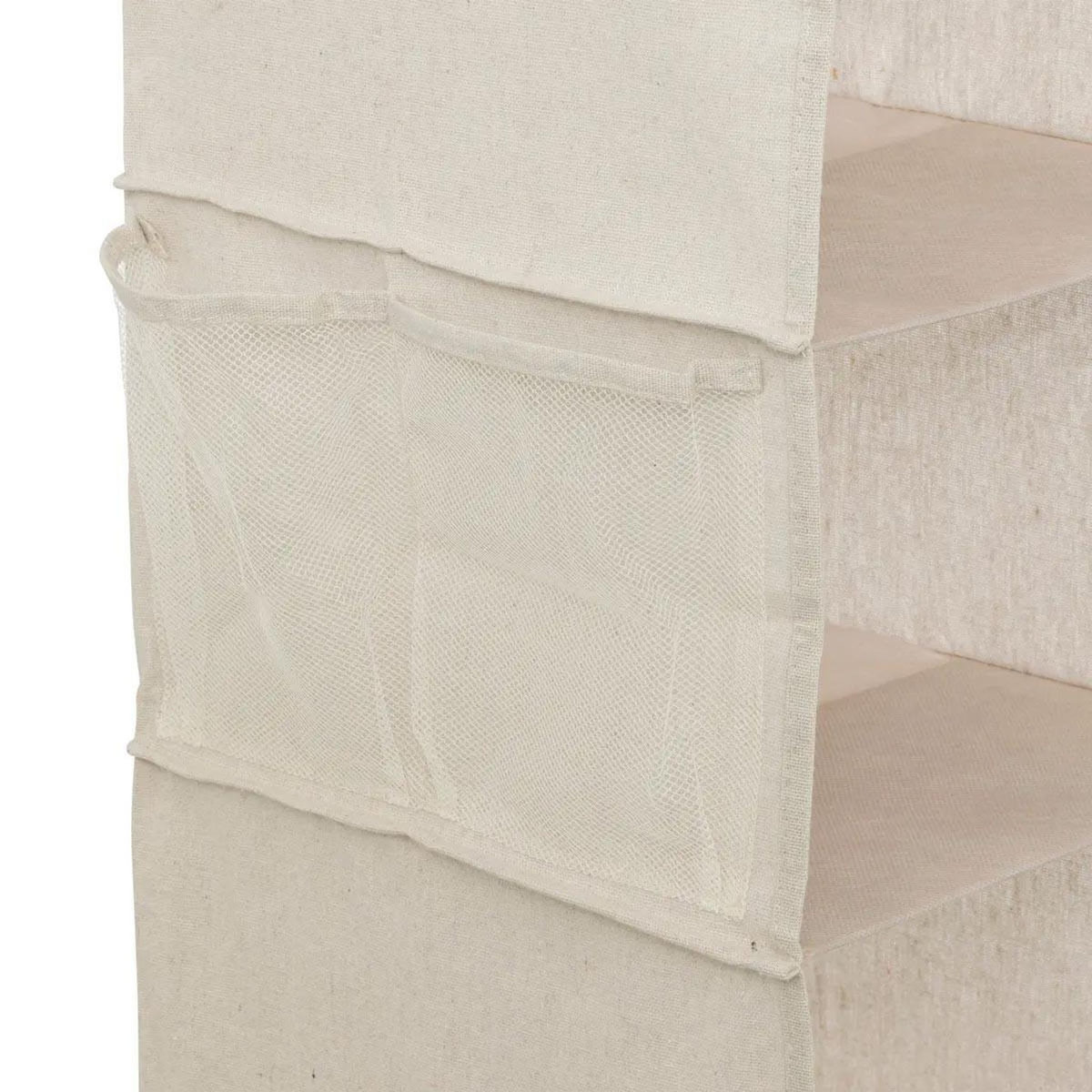 FIVE Colonne de Rangement à Suspendre  Dressy  127cm Beige