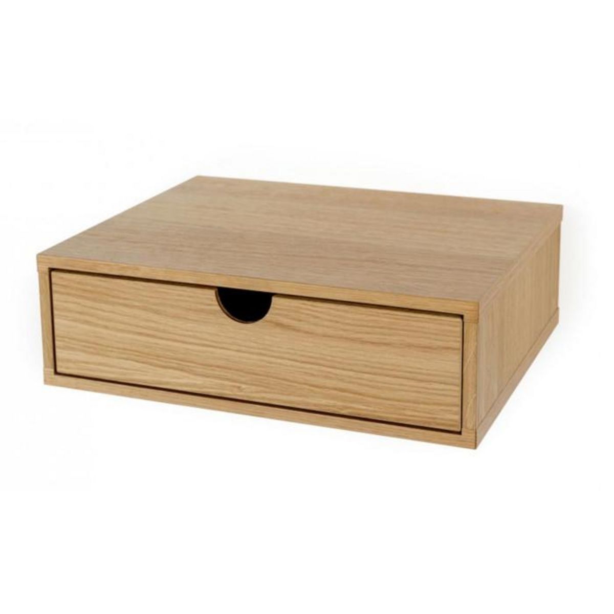 Paris Prix Chevet Mural Design en Bois  Tafar  40cm Chêne