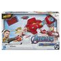 Voir la diapositive 5 : HASBRO Gant répulseur  lance-fléchettes Iron Man Nerf 