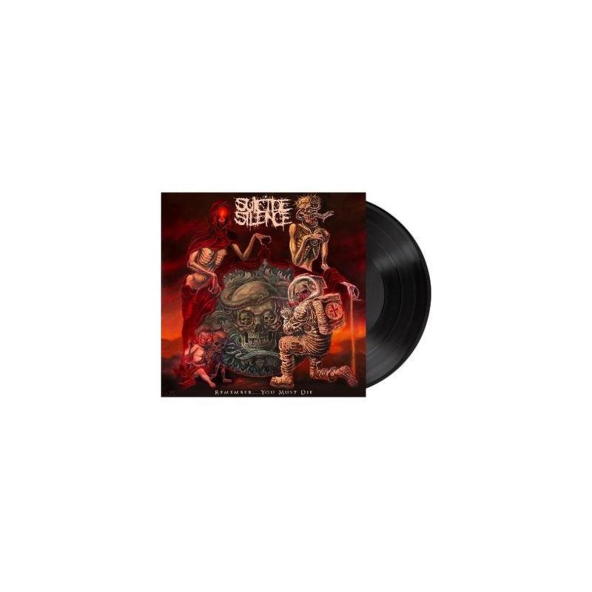 COLUMBIA Remember... You Must Die