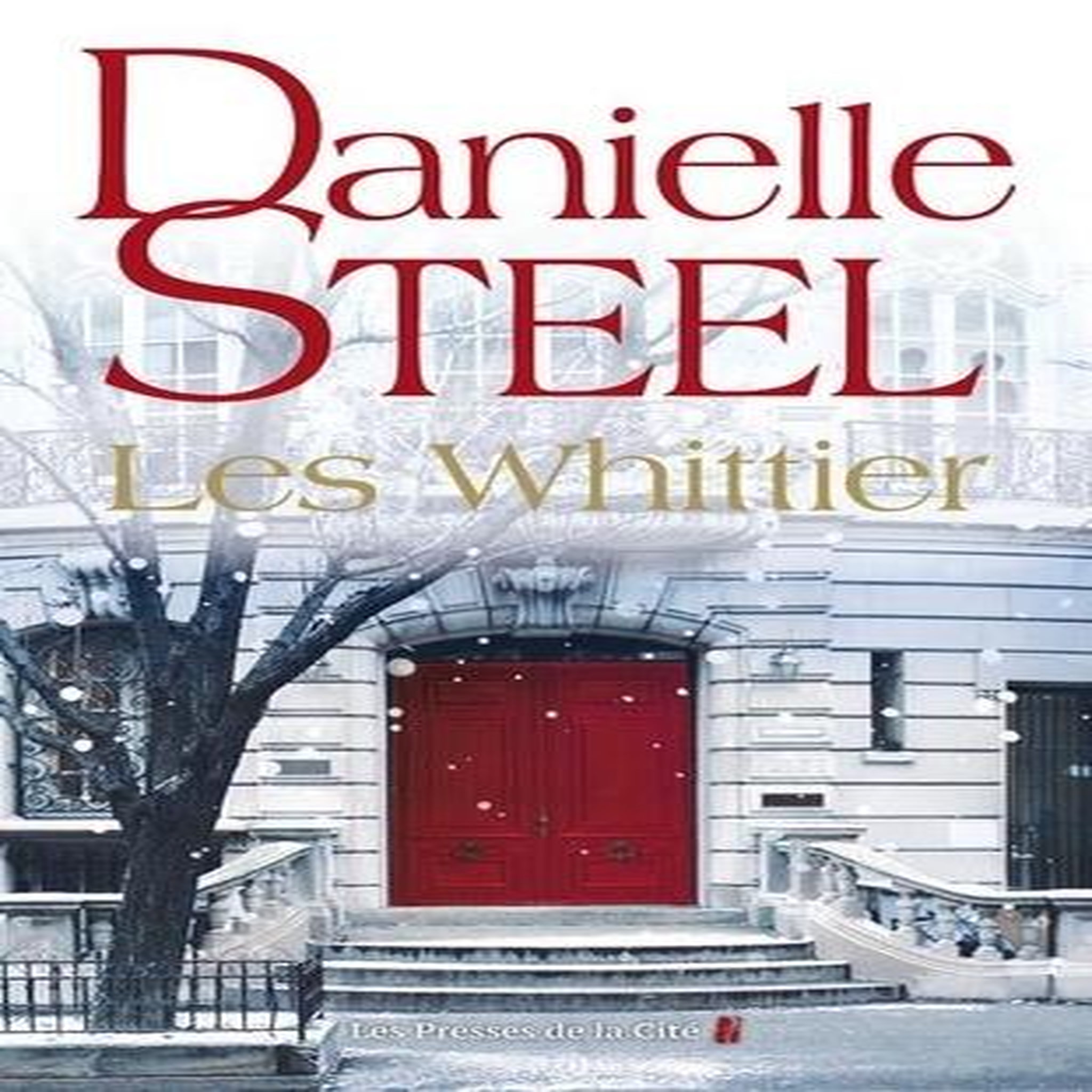 LES WHITTIER, Steel Danielle