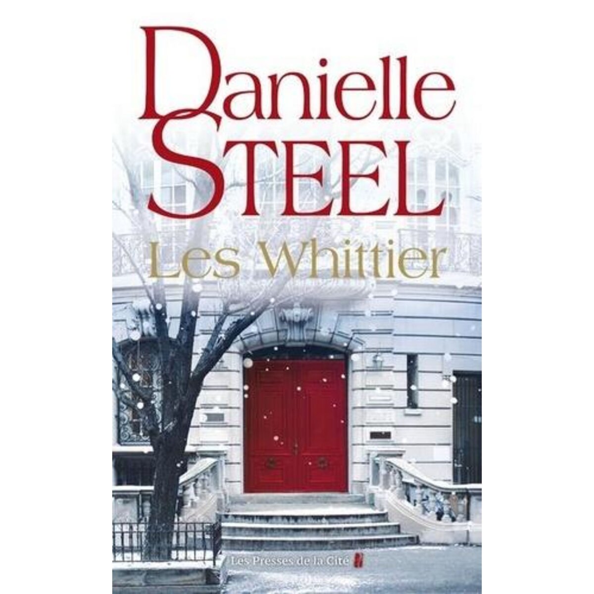 LES WHITTIER, Steel Danielle