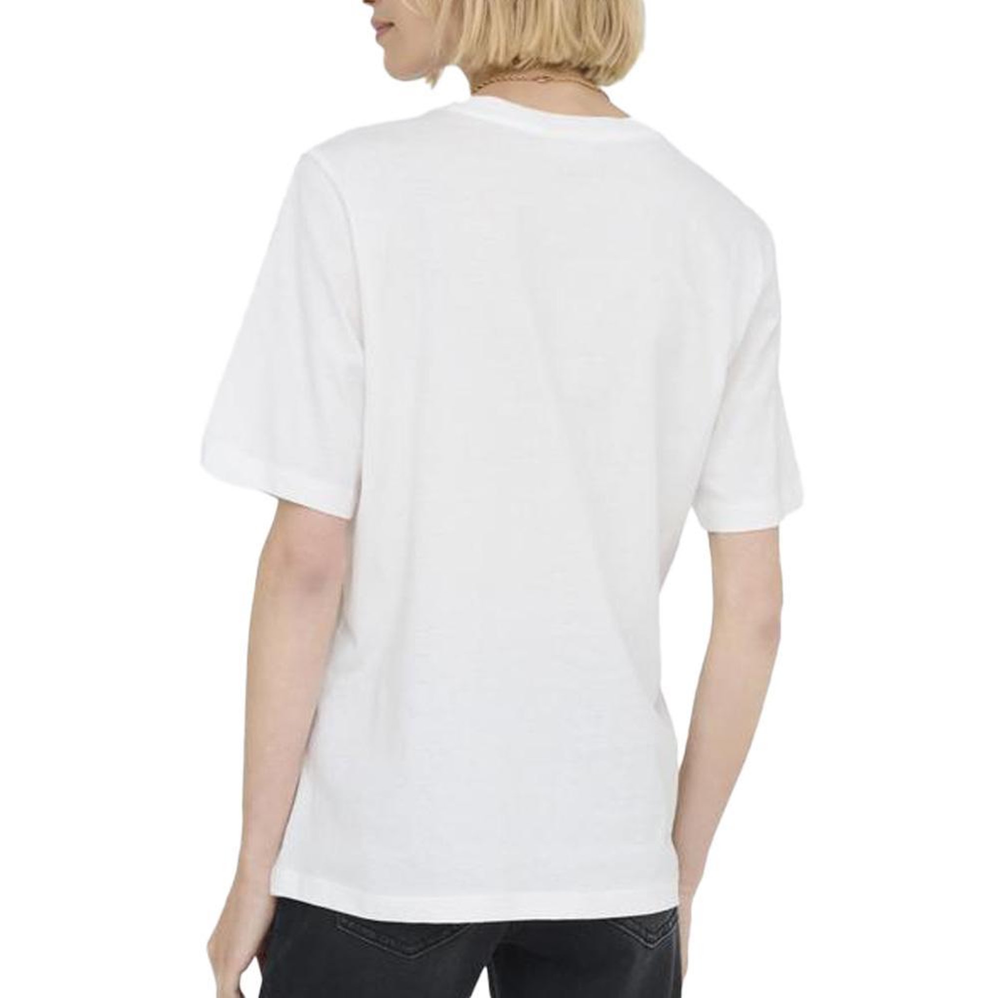 Voir la diapositive 2 : JACQUELINE DE YONG T shirt  Femme JDY Print