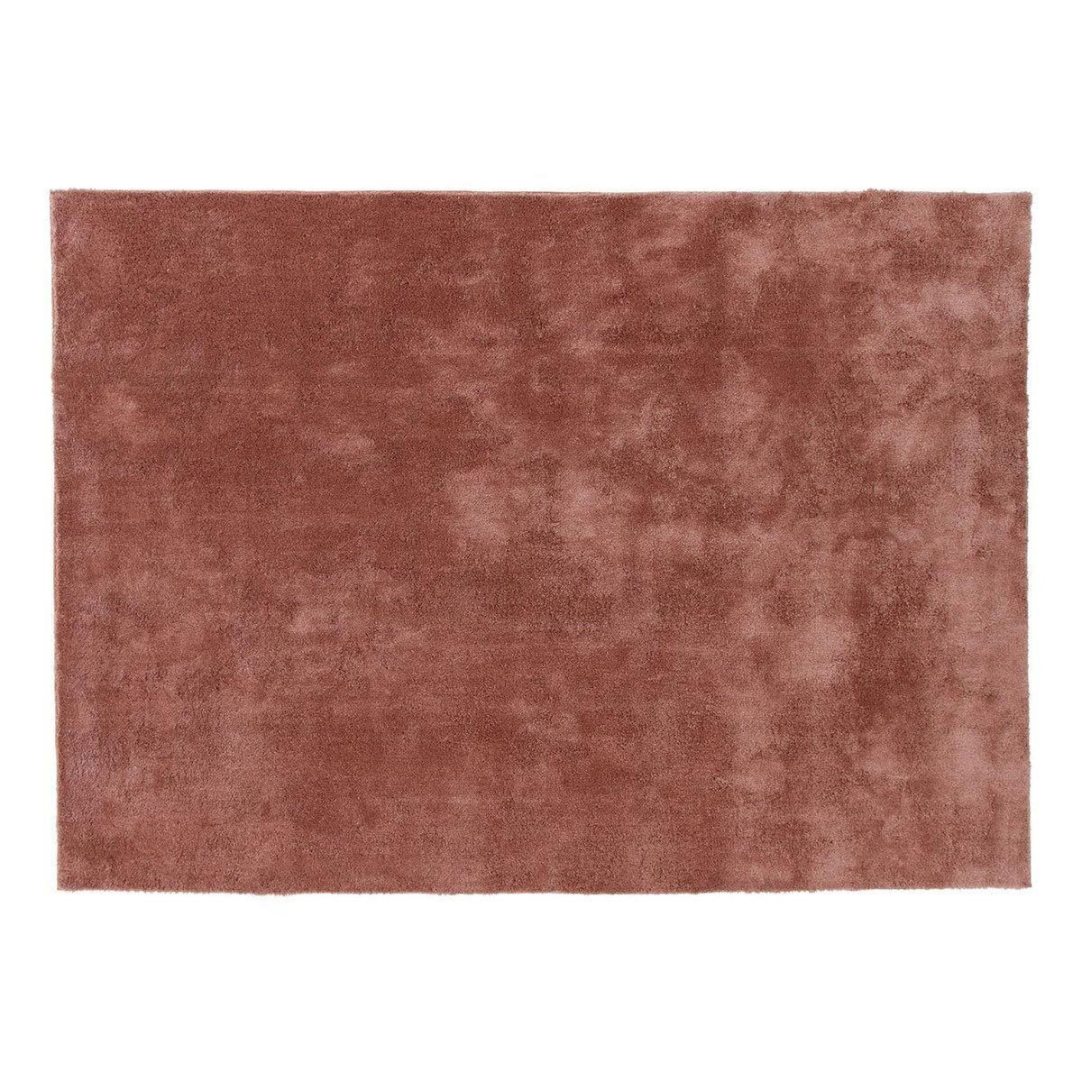 Paris Prix Tapis Déco  Undra  250x350cm Rose Poudré